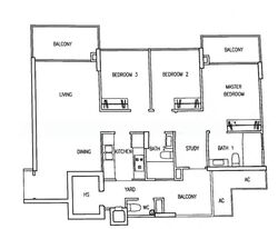 A Treasure Trove (D19), Condominium #574186961